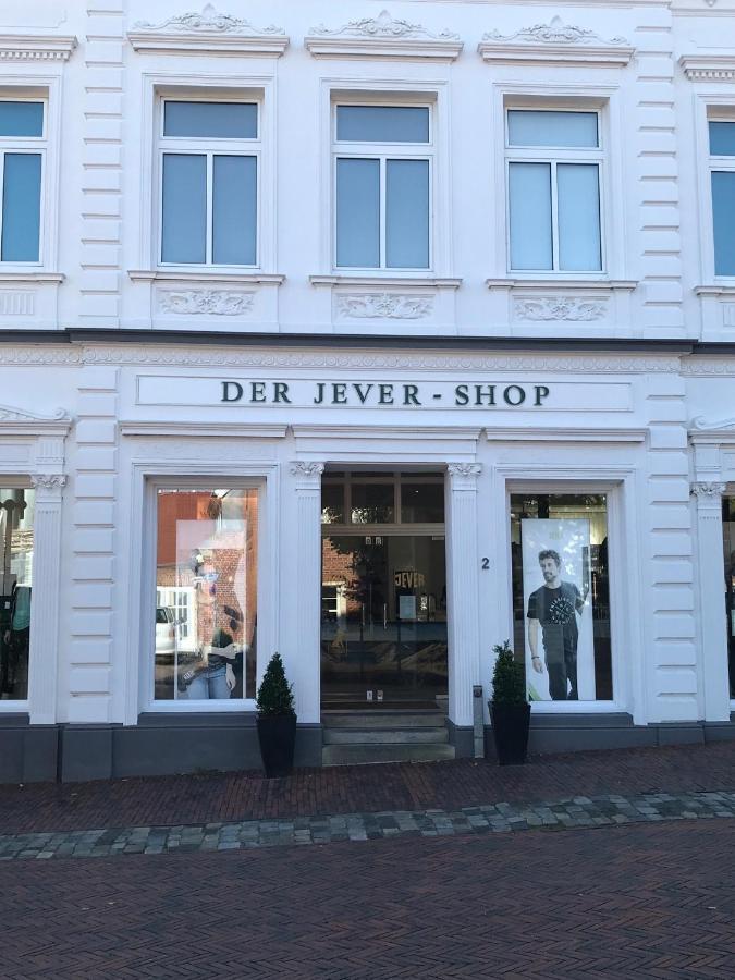 Ferienwohnung Ausguck Jever Εξωτερικό φωτογραφία