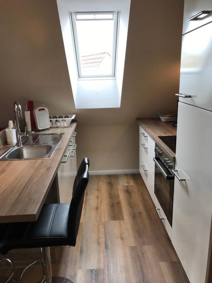 Ferienwohnung Ausguck Jever Εξωτερικό φωτογραφία