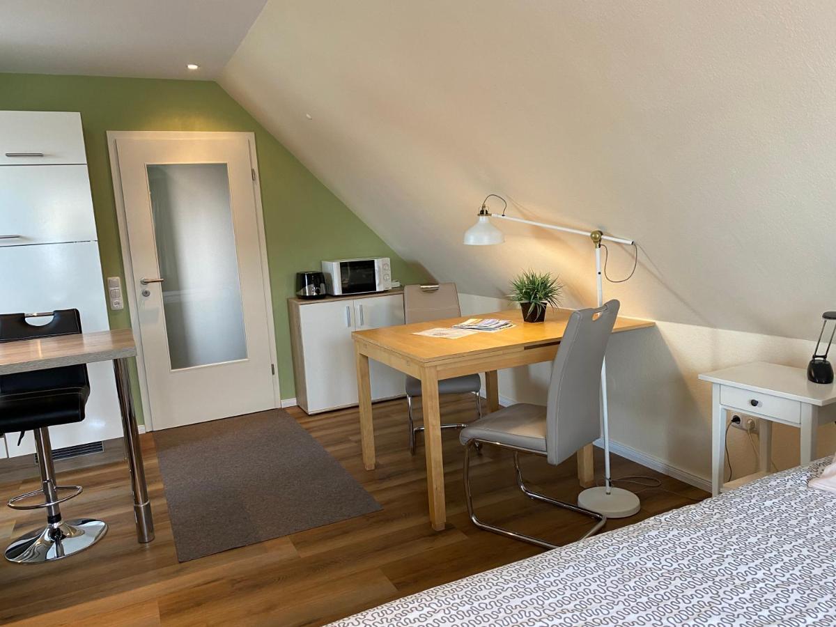 Ferienwohnung Ausguck Jever Εξωτερικό φωτογραφία