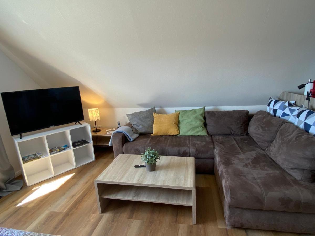 Ferienwohnung Ausguck Jever Εξωτερικό φωτογραφία