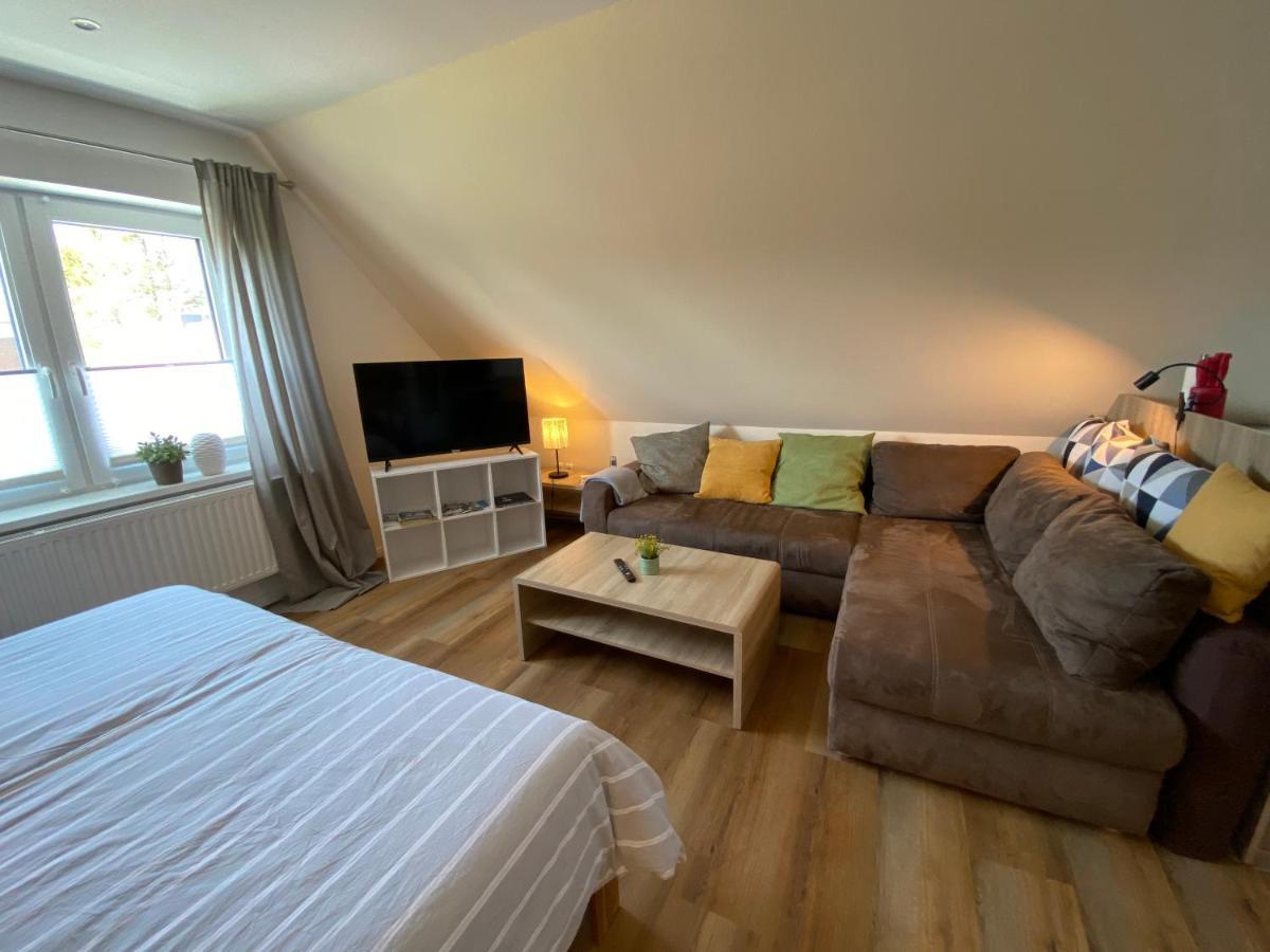 Ferienwohnung Ausguck Jever Εξωτερικό φωτογραφία